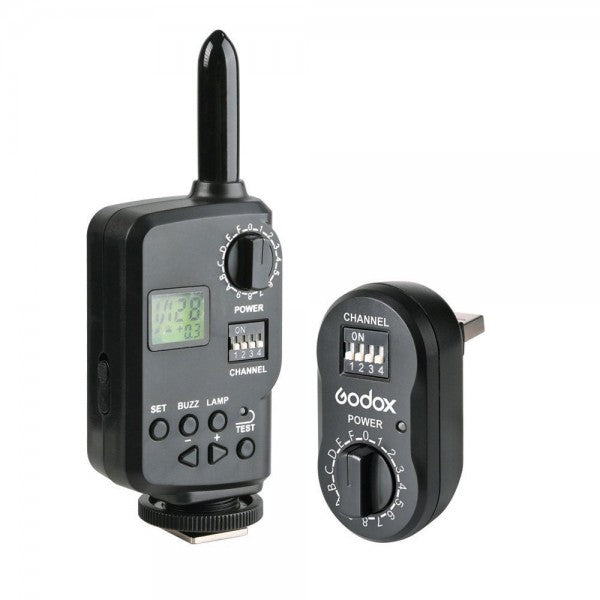 Transmisor y receptor FT-16 para Estudio y Witstro ad360