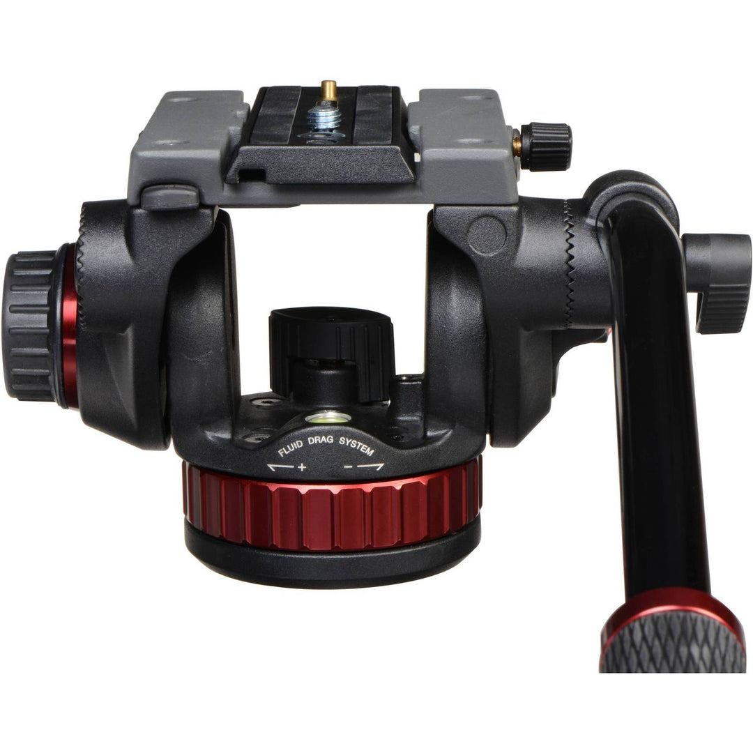 Cabeza Pro de video Manfrotto MVH502AH