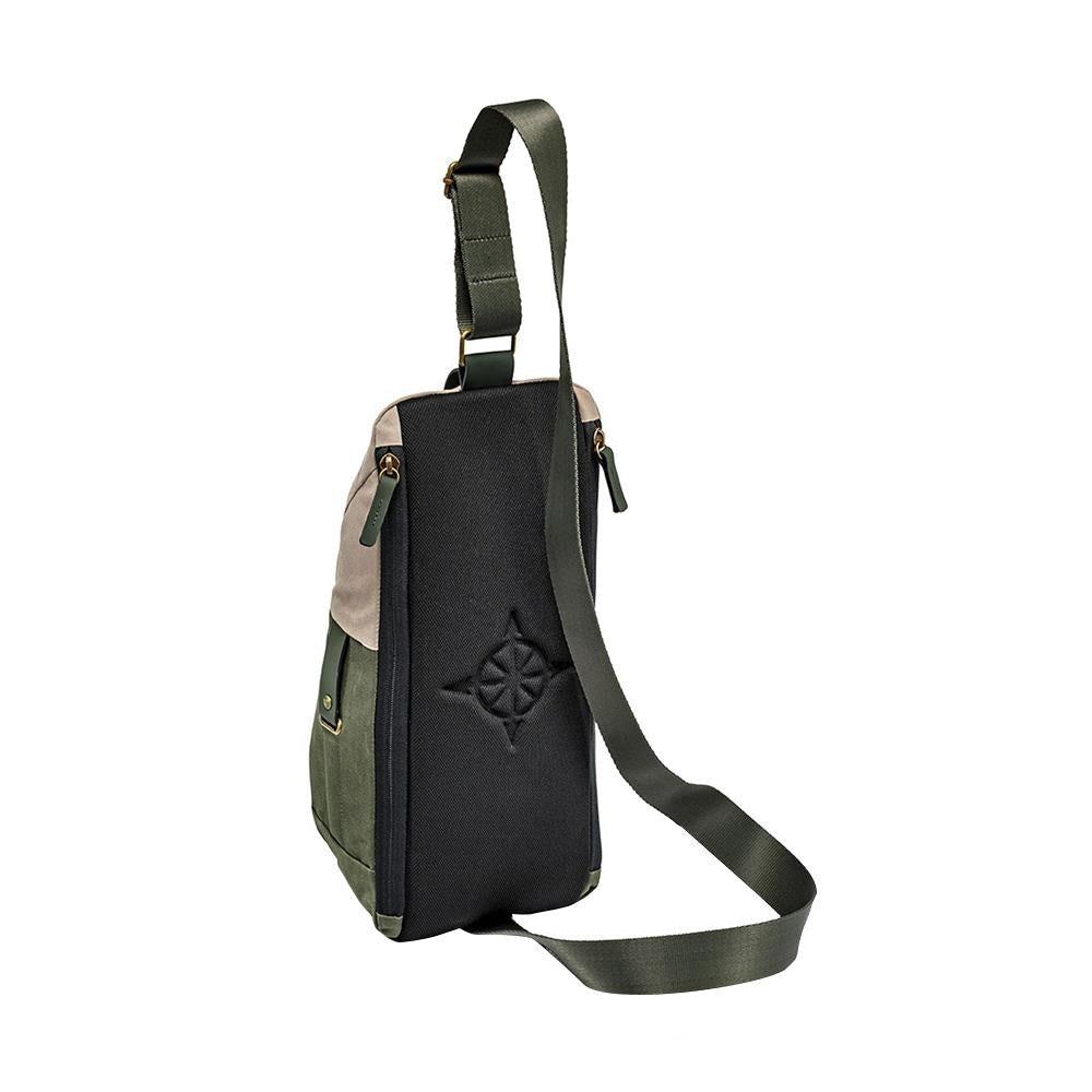 Mochila Bodypack National Geographic Rainforest Chica (NG RF 4550)