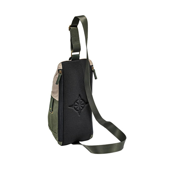 Mochila Bodypack National Geographic Rainforest Chica (NG RF 4550)