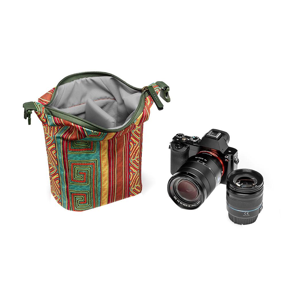 Mochila Bodypack National Geographic Rainforest Chica (NG RF 4550)