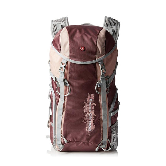 Mochila Backpack Rosa Hiker 20L MB Manfrotto Bags OR-BP-20RS
