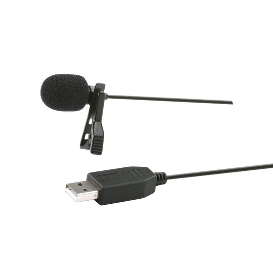 Micrófono lavalier para PC y Mac Saramonic SR-ULM5 - USB