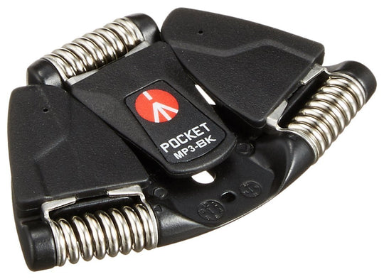 Tripie de Bolsillo Grande Manfrotto MP3-BK