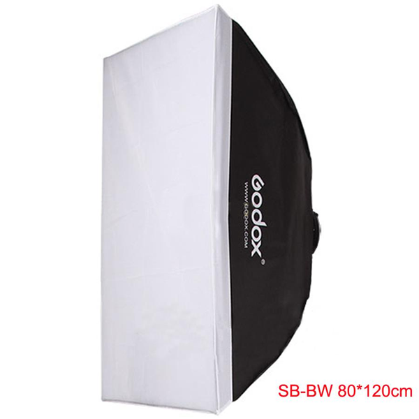 Softbox para Bowens 80 x 120cm Godox