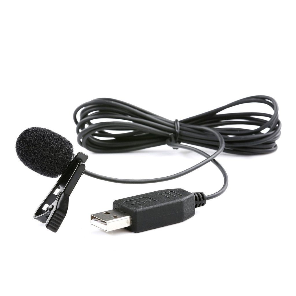 Micrófono lavalier para PC y Mac Saramonic SR-ULM5 - USB