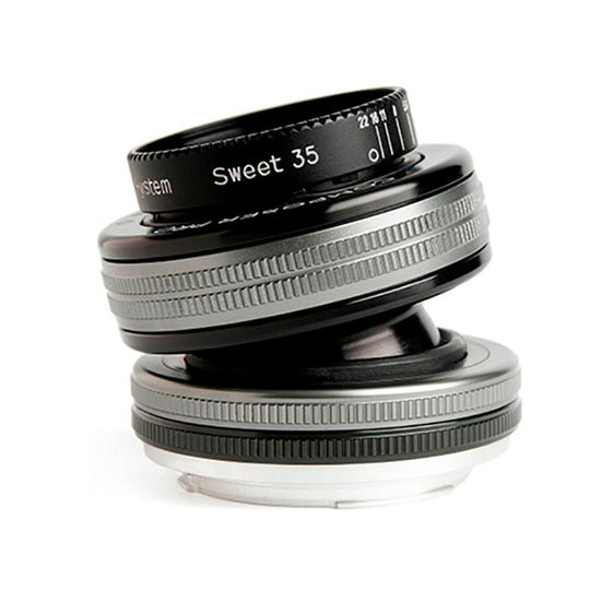 Lente Lensbaby Velvet 56mm Para Nikon (LBV56BN)