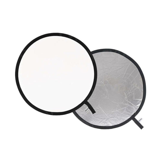 Reflector Lastolite De 50cm Plata/Blanco (LL LR2031)