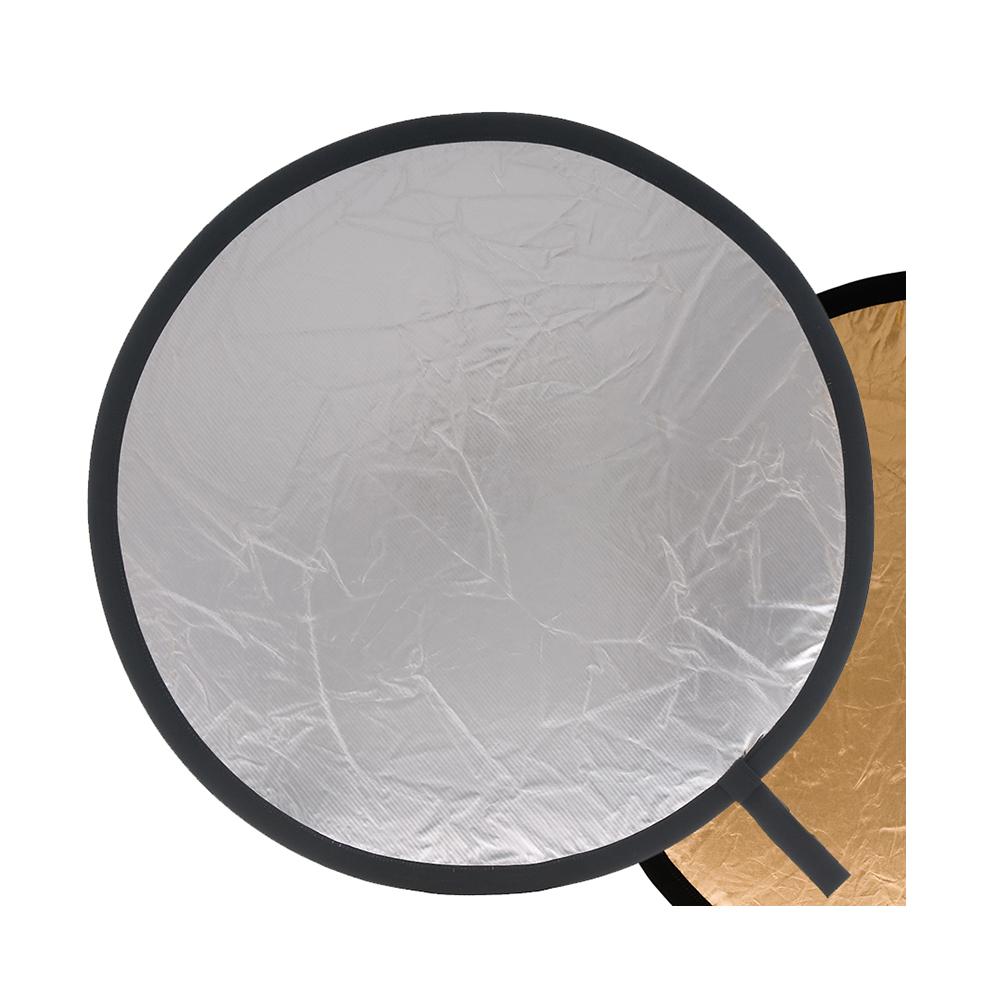 Reflector Lastolite De 50cm Plata/Dorado (LL LR2034)