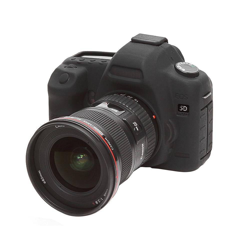 Funda Protectora P/Camara Fotografica Canon 5D Mark II Negra