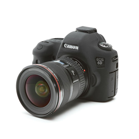 Funda Protectora P/Camara Fotografica Canon 60D Negra
