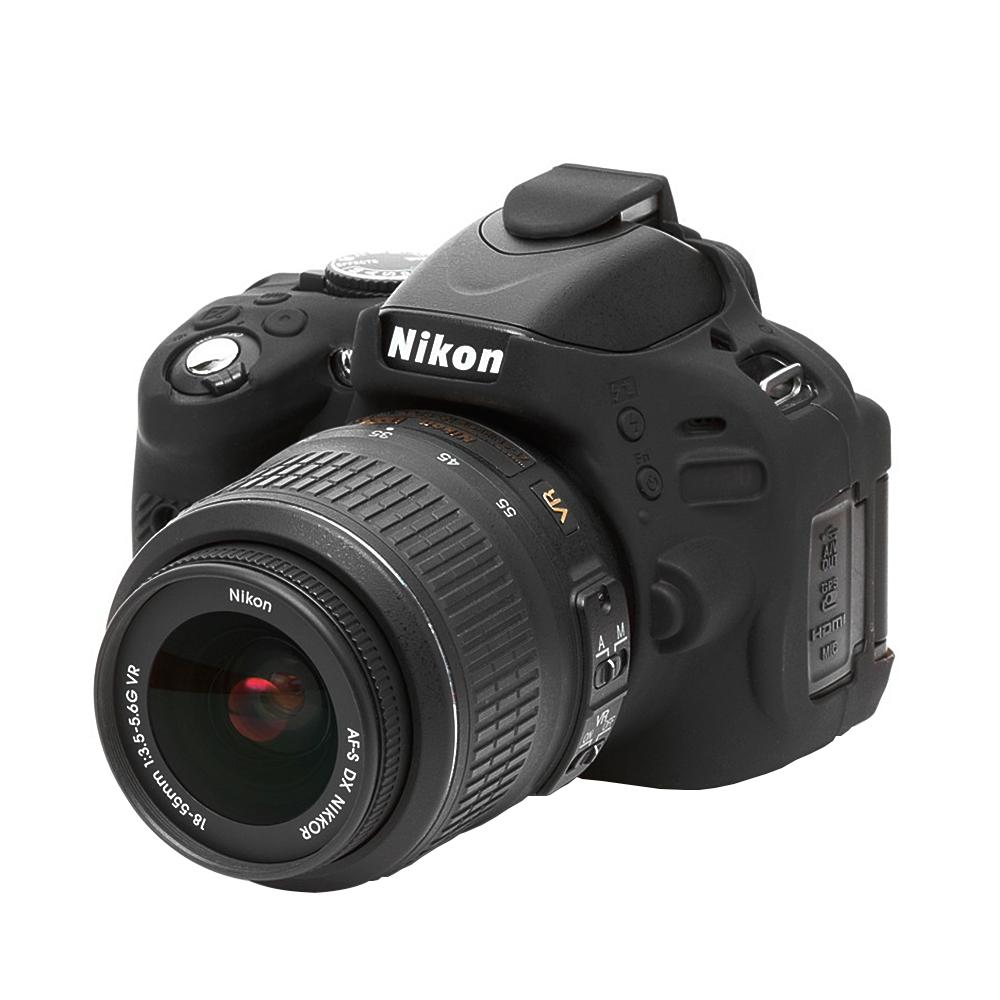 Funda Protectora Easycover P/Cámara Fotográfica Nikon D5500