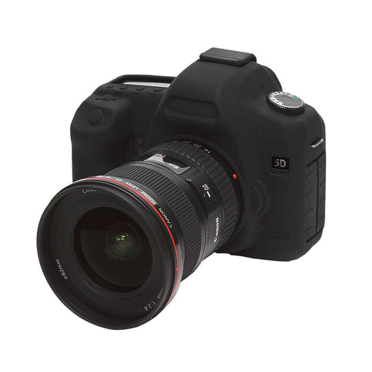 Funda Protectora P/Camara Fotografica Canon 5D Mark III Negra