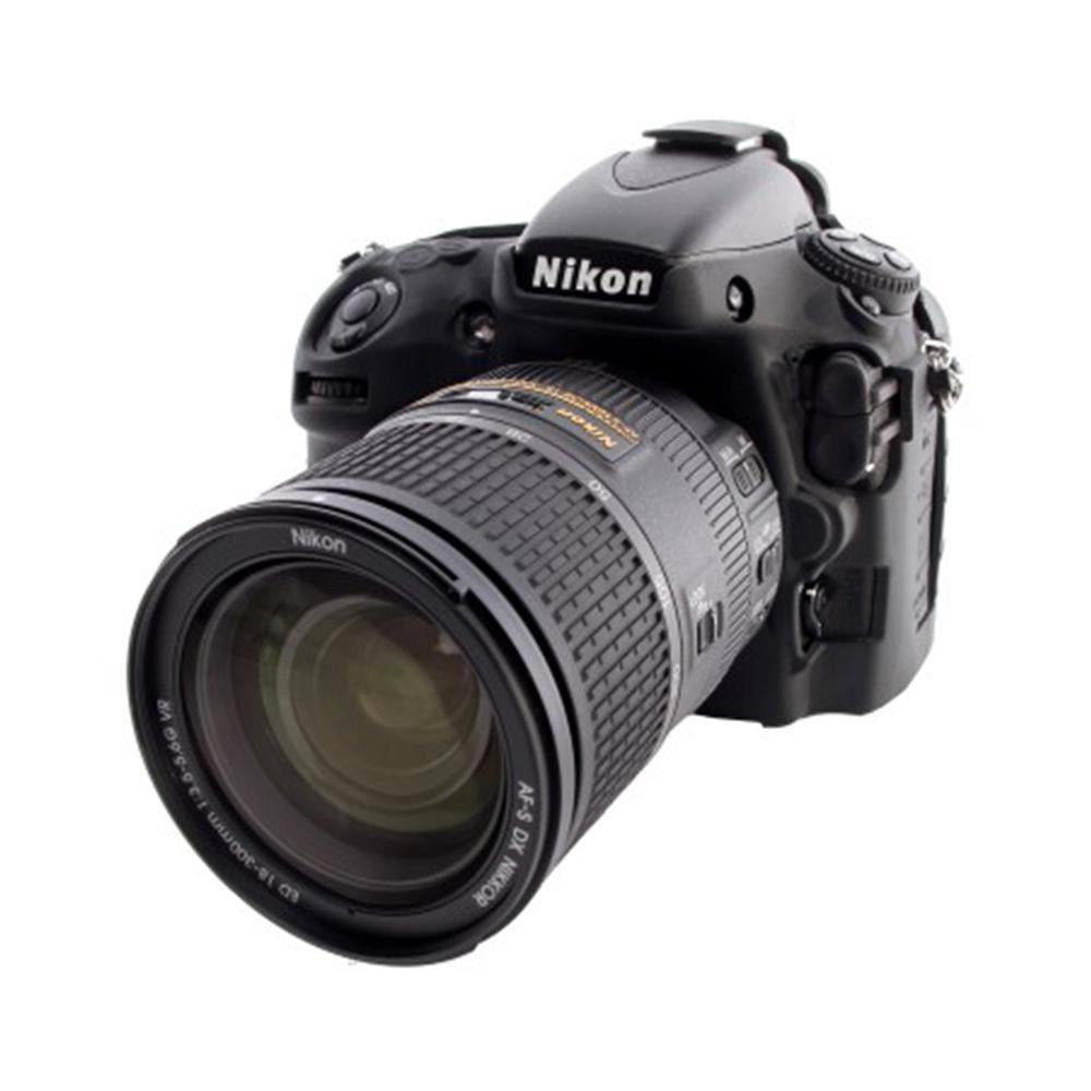 Funda Protectora P/Camara Fotografica Nikon D800 Negra