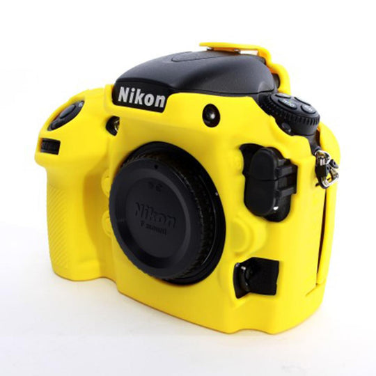 Funda Protectora P/Camara Fotografica Nikon D800E Amarilla