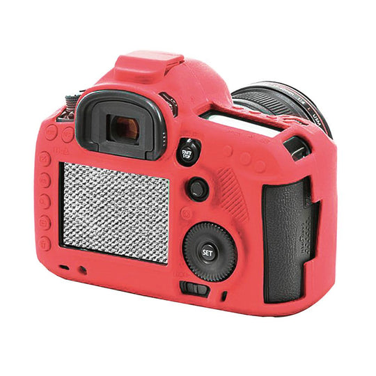 Funda Protectora P/Camara Fotografica Canon 5D Mark III Roja