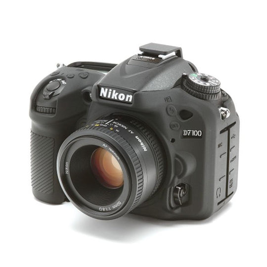 Funda Protectora P/Camara Fotografica Nikon D7100 Negra