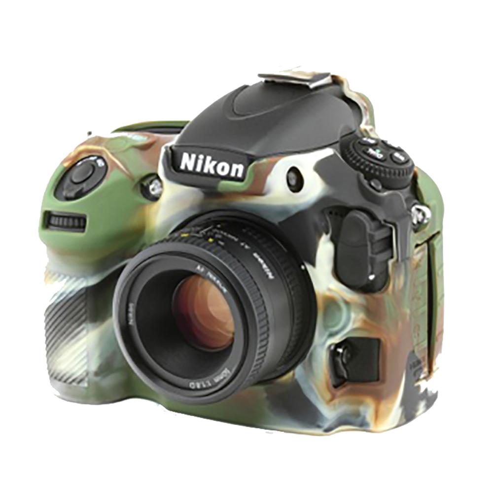 Funda Protectora P/Camara Fotografica Nikon D800 Camo