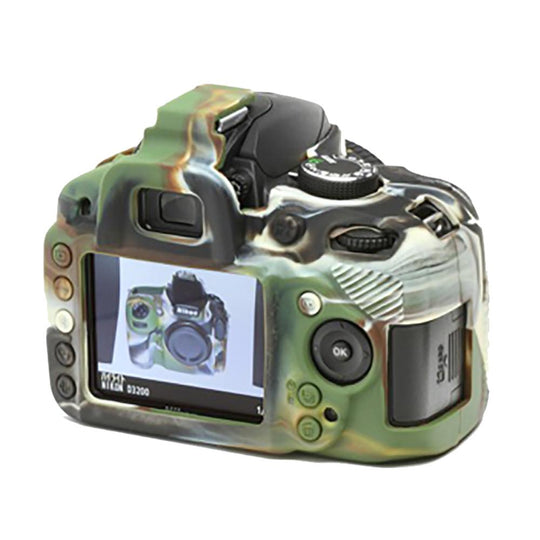 Funda Protectora P/Camara Fotografica Nikon D3200 Camo