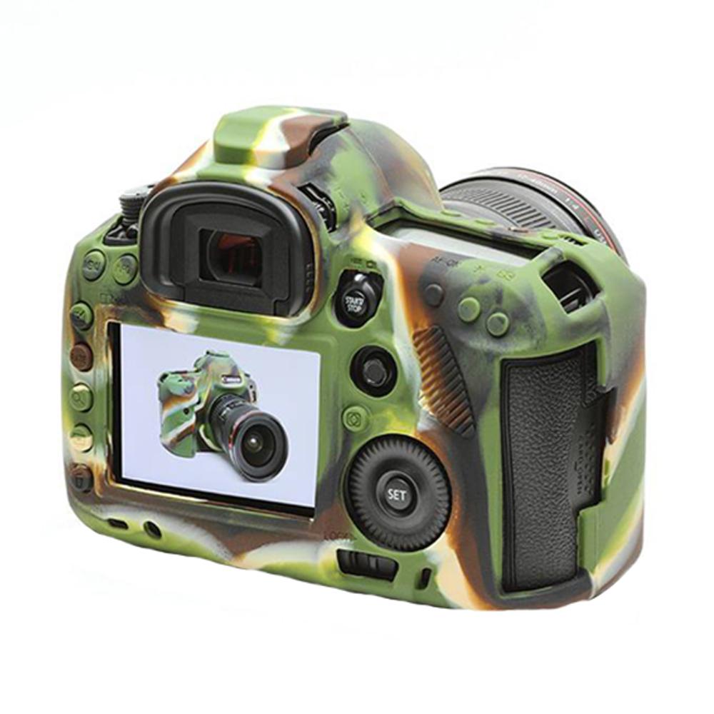 Funda Protectora P/Camara Fotografica Canon 5D Mark III Camo