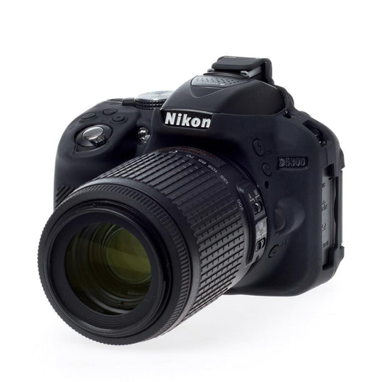 Funda Protectora P/Camara Fotografica Nikon D5300 Negra