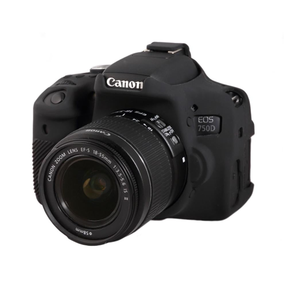 Funda Protectora Para Cámara Fotográfica Canon 750D Y T6I