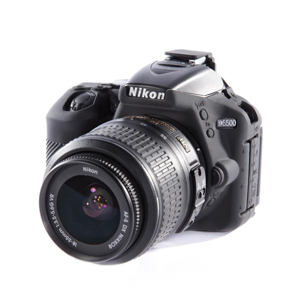 Funda Protectora Para Cámara Fotográfica Nikon D5500