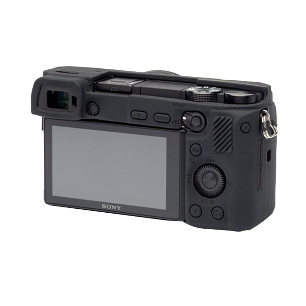 Funda Protectora Para Cámara Fotográfica Sony A6300 Negra