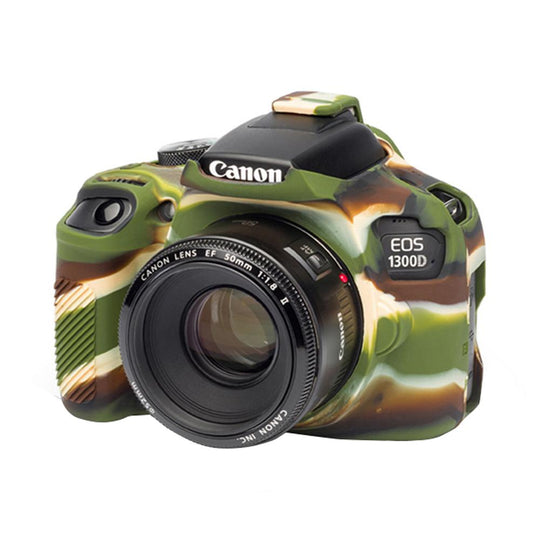 Funda Protectora Para Cámara Fotográfica Canon 1300D Camo
