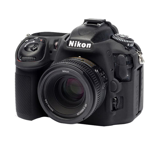 Funda Protectora Para Cámara Fotográfica Nikon D500 Negra