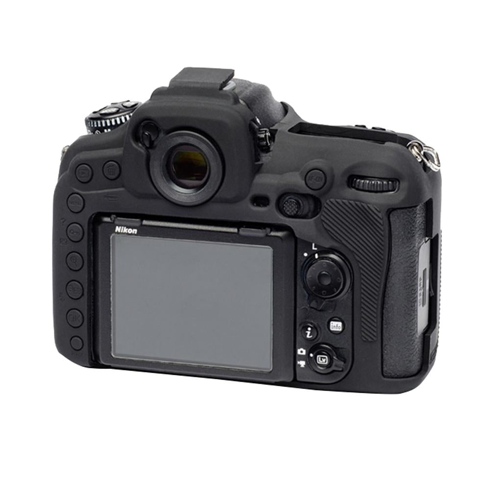 Funda Protectora Para Cámara Fotográfica Nikon D500 Negra