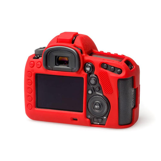 Funda Protectora P/Cámara Fotográfica Canon 5D Mark IV Roja