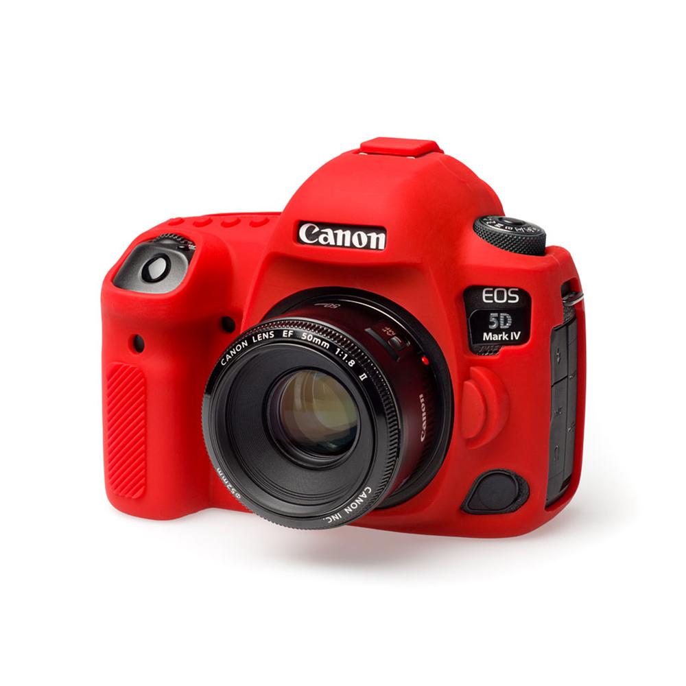 Funda Protectora P/Cámara Fotográfica Canon 5D Mark IV Roja