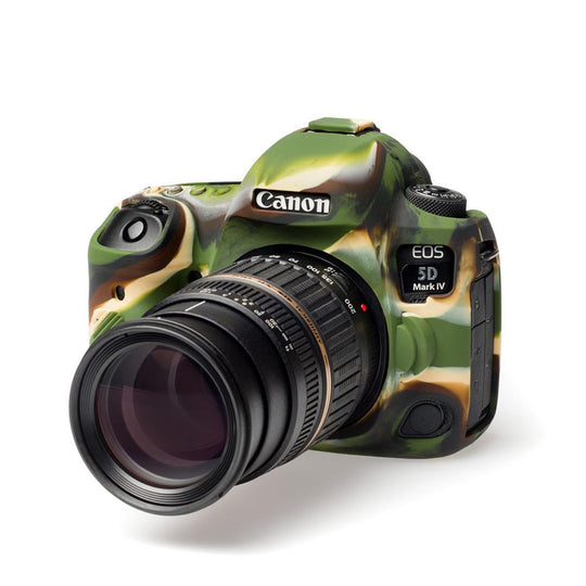 Funda Protectora P/Cámara Fotográfica Canon 5D Mark IV Camo