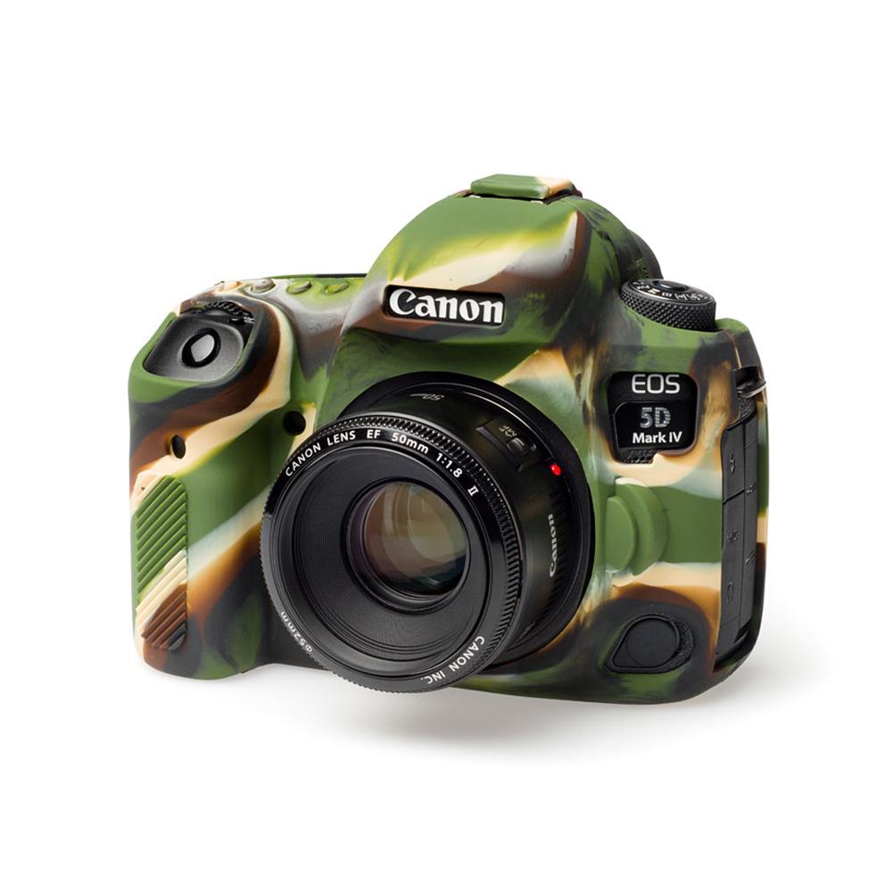 Funda Protectora P/Cámara Fotográfica Canon 5D Mark IV Camo