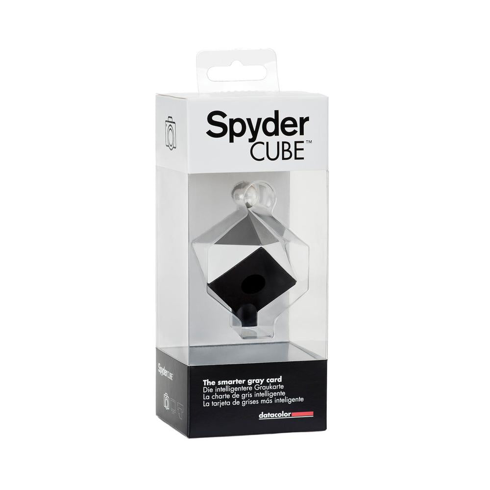 Cubo Calibrador de Color para Foto Spyder3Cube