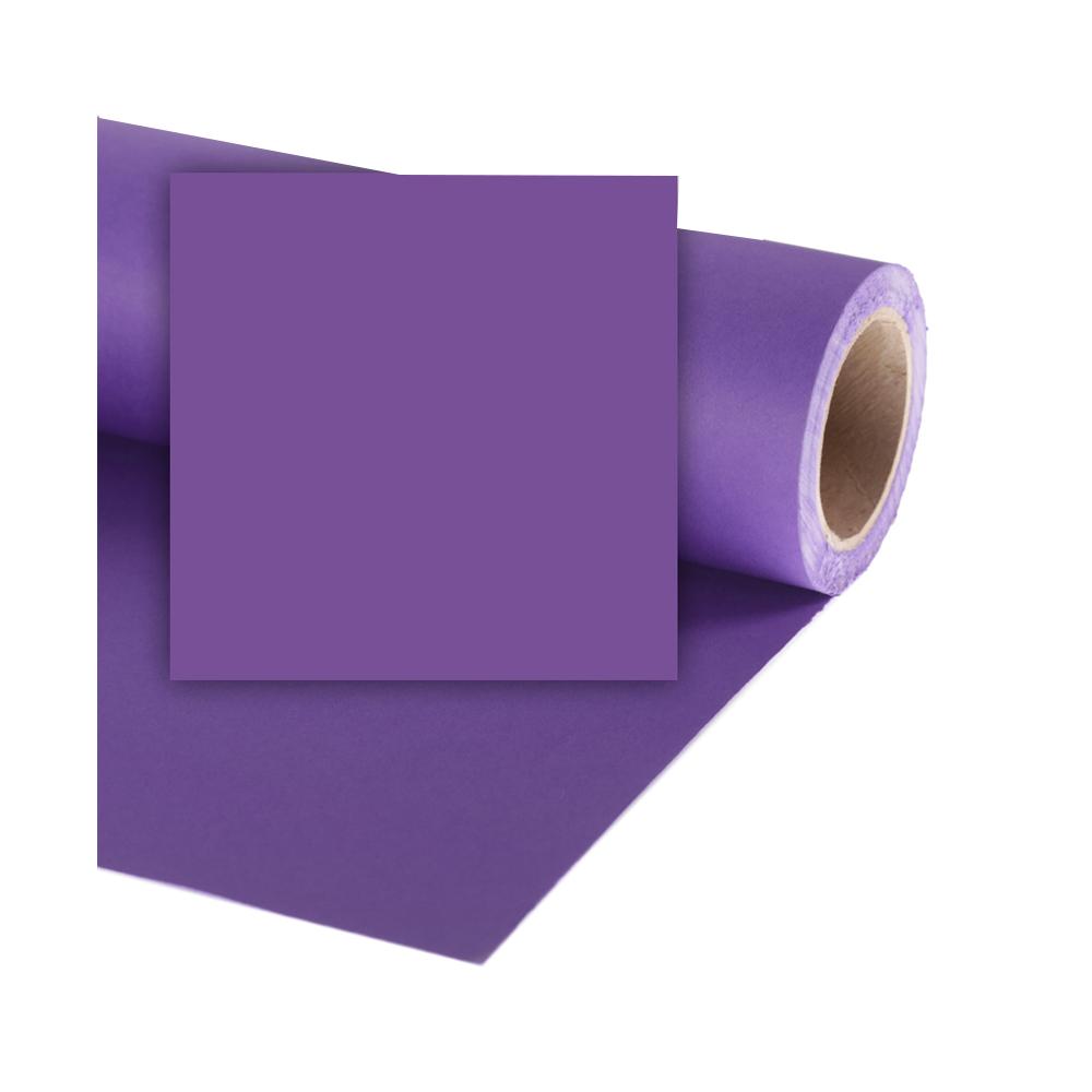 Fondo de Papel Colorama Purpura 2.72 X 11M
