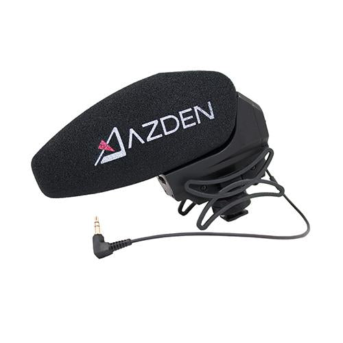 Micrófono Azden Profesional Para Video (SMX-30)