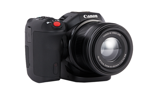 Canon EOS CINEMA  XC10 4k seminuevo