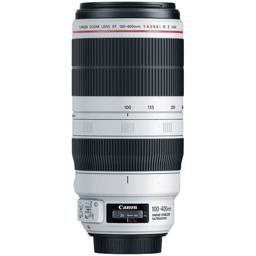 CANON EF 100-400mm f/4.5-5.6L IS II USM