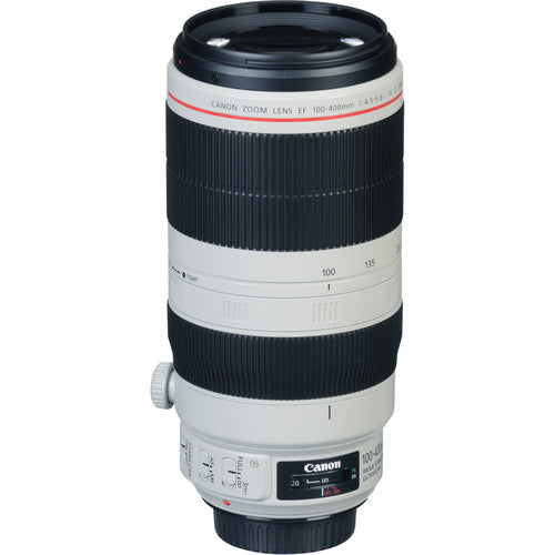 CANON EF 100-400mm f/4.5-5.6L IS II USM