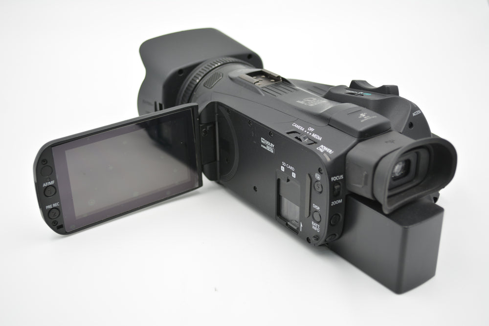 Camara de Video Canon vixia hf g40
