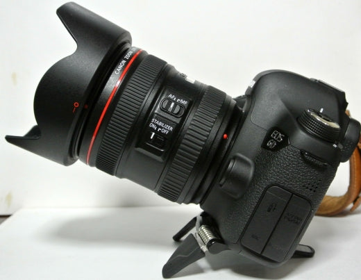 Tripie de Bolsillo Grande Manfrotto MP3-BK