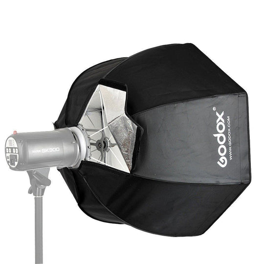 Octabox Godox más grid 1.20cm