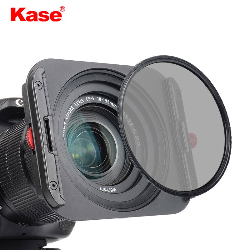 Kase Wolverine Series Kit de entrada