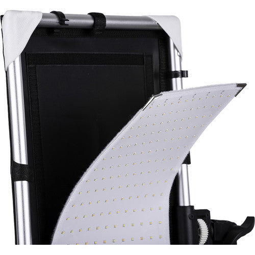 LEDGO Versatile LG-V58C2K2 increíble luz de producción portable, precision de color y fiabilidad.