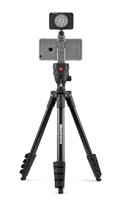 Montura Universal TwistGrip para Smartphone Manfrotto MTWISTGRIP