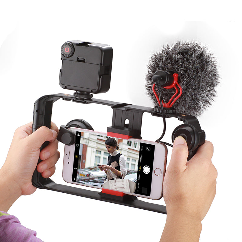 Estabilizador  de video para smartphone Ulanzi U-Rig Pro