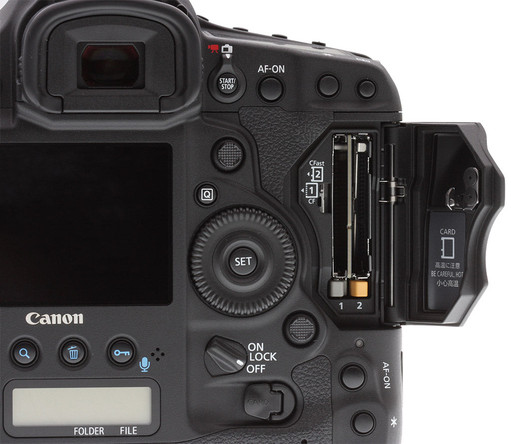 Canon EOS 1Dx Mark ii cuerpo seminuevo