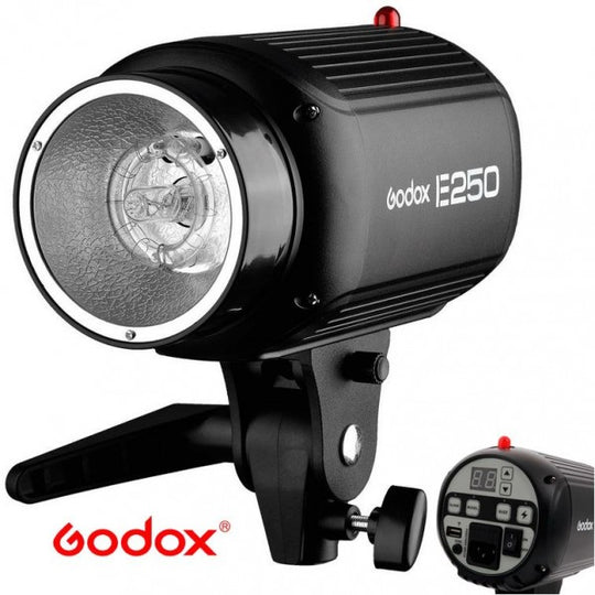 Luz de Estudio Godox E250 Watts